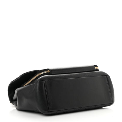 Chanel Caviar Quilted Large Business Affinity Flap Black 4 of 19