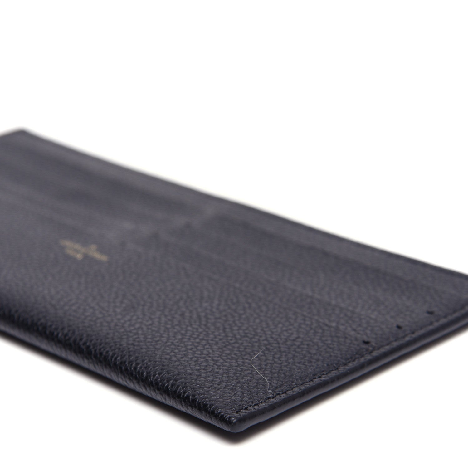 Louis Vuitton Empreinte Monogram Giant Crafty Pochette Felicie Black Creme 22 of 23
