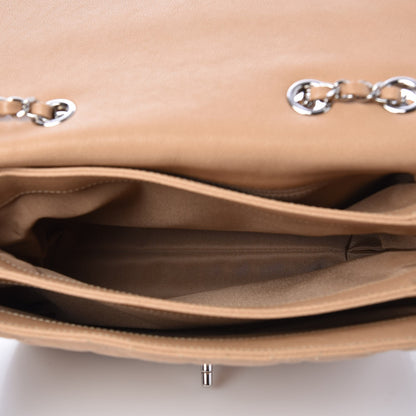 Chanel Caviar Quilted Large Urban Companion Flap Beige 5 of 12