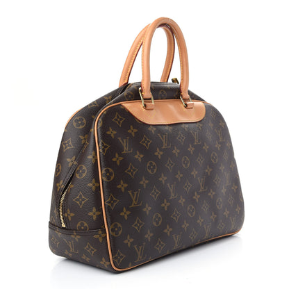Louis Vuitton Monogram Deauville 3 of 9