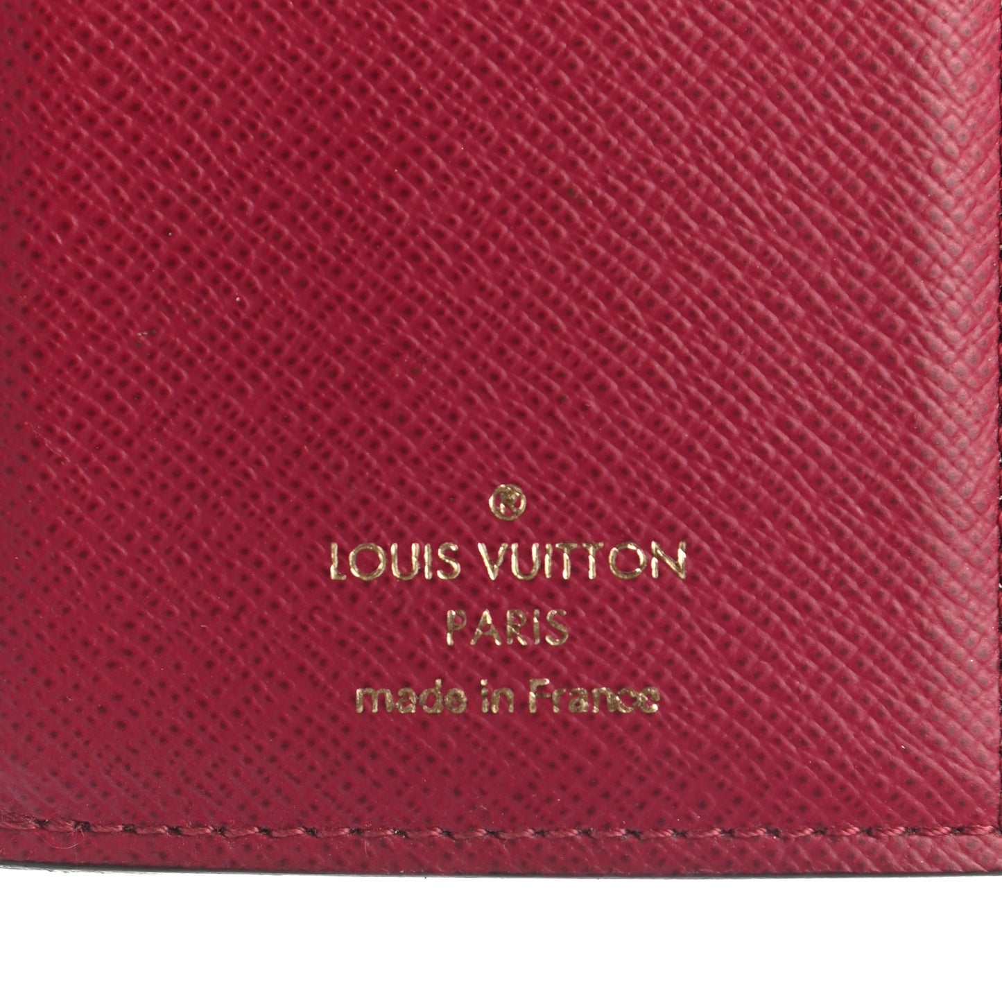 Monogram Victorine Wallet Fuchsia