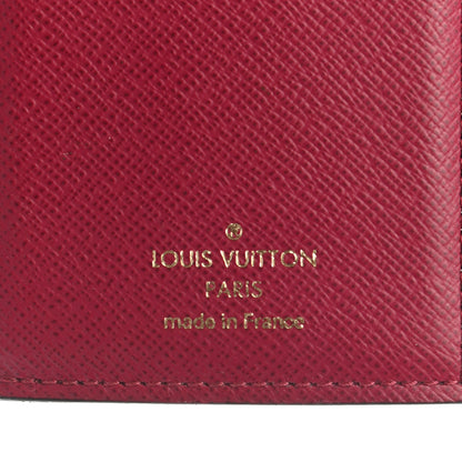 Louis Vuitton Monogram Victorine Wallet Fuchsia 6 of 7