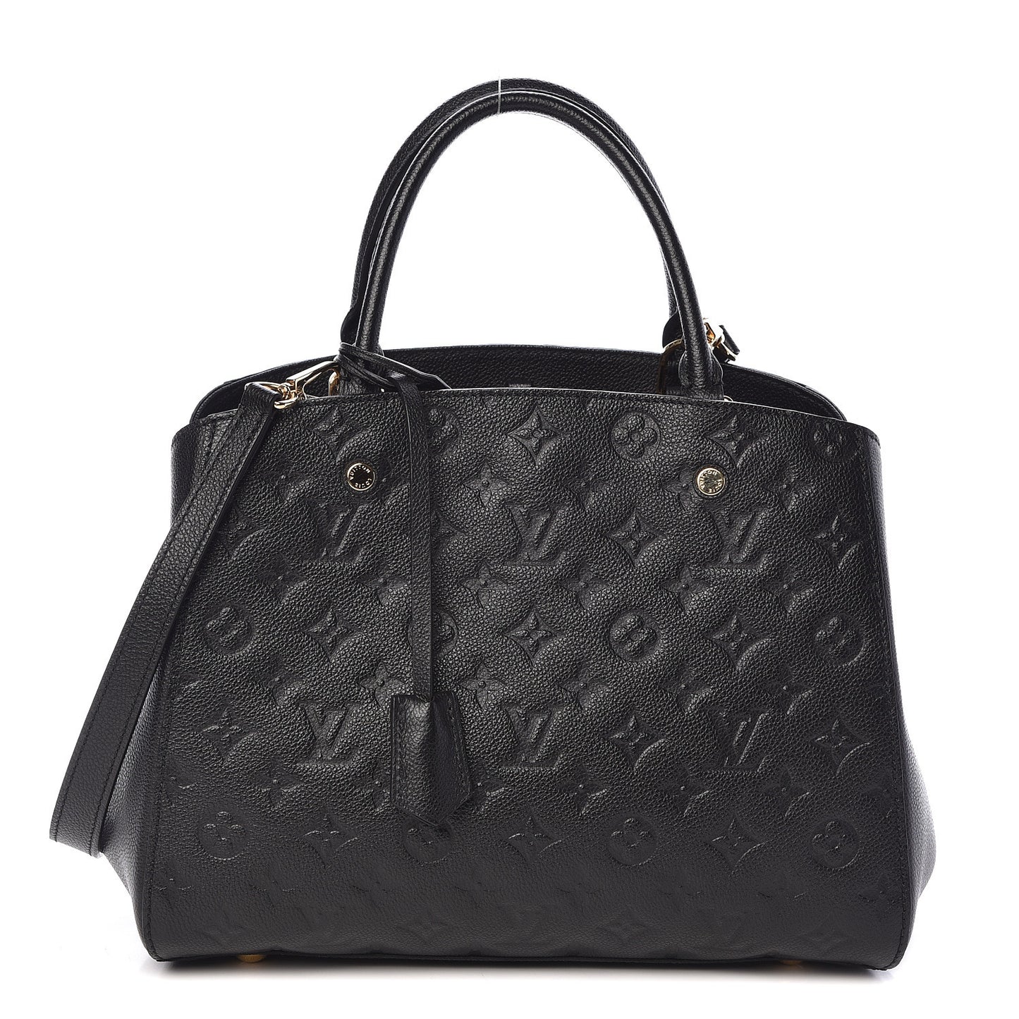 Empreinte Montaigne MM Black