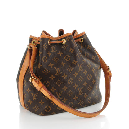 Louis Vuitton Monogram Petit Noe 3 of 8