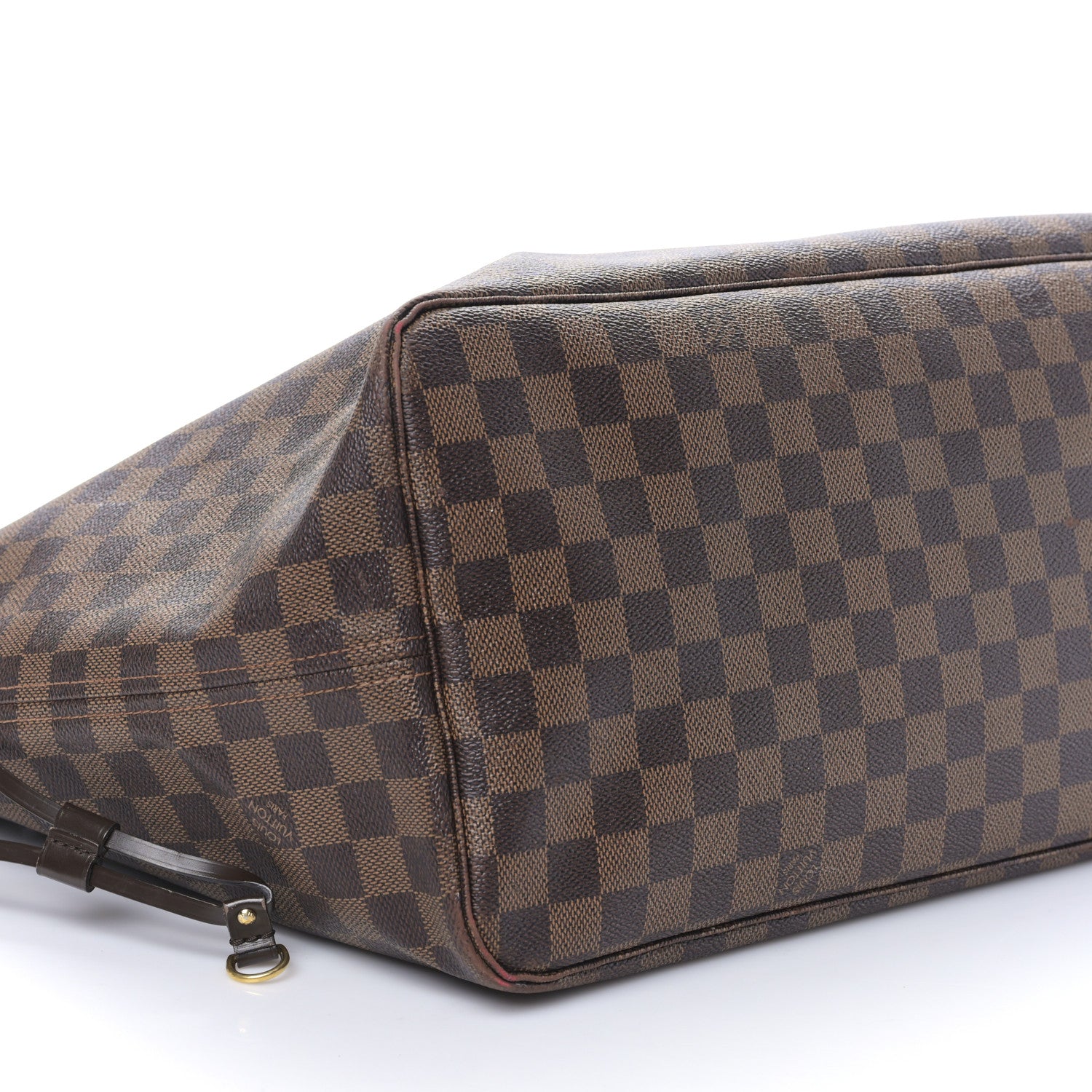 Louis Vuitton Damier Ebene Neo Neverfull MM 10 of 11