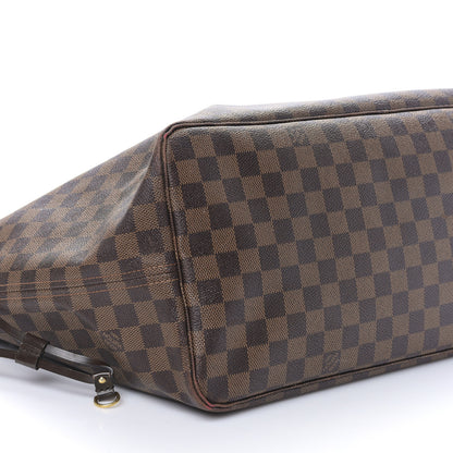 Louis Vuitton Damier Ebene Neo Neverfull MM 10 of 11