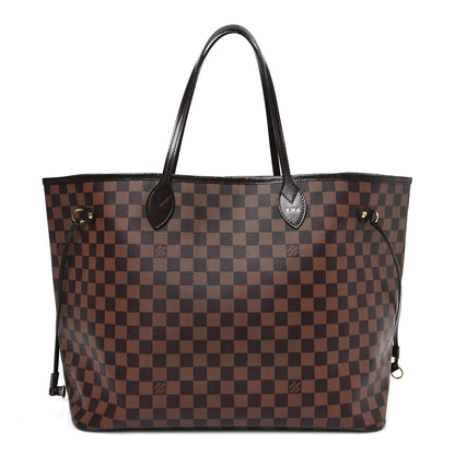 Louis Vuitton Damier Ebene Neo Neverfull GM 1 of 11