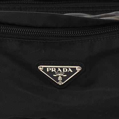 Prada Tessuto Nylon Montagna Belt Bag Black 8 of 10