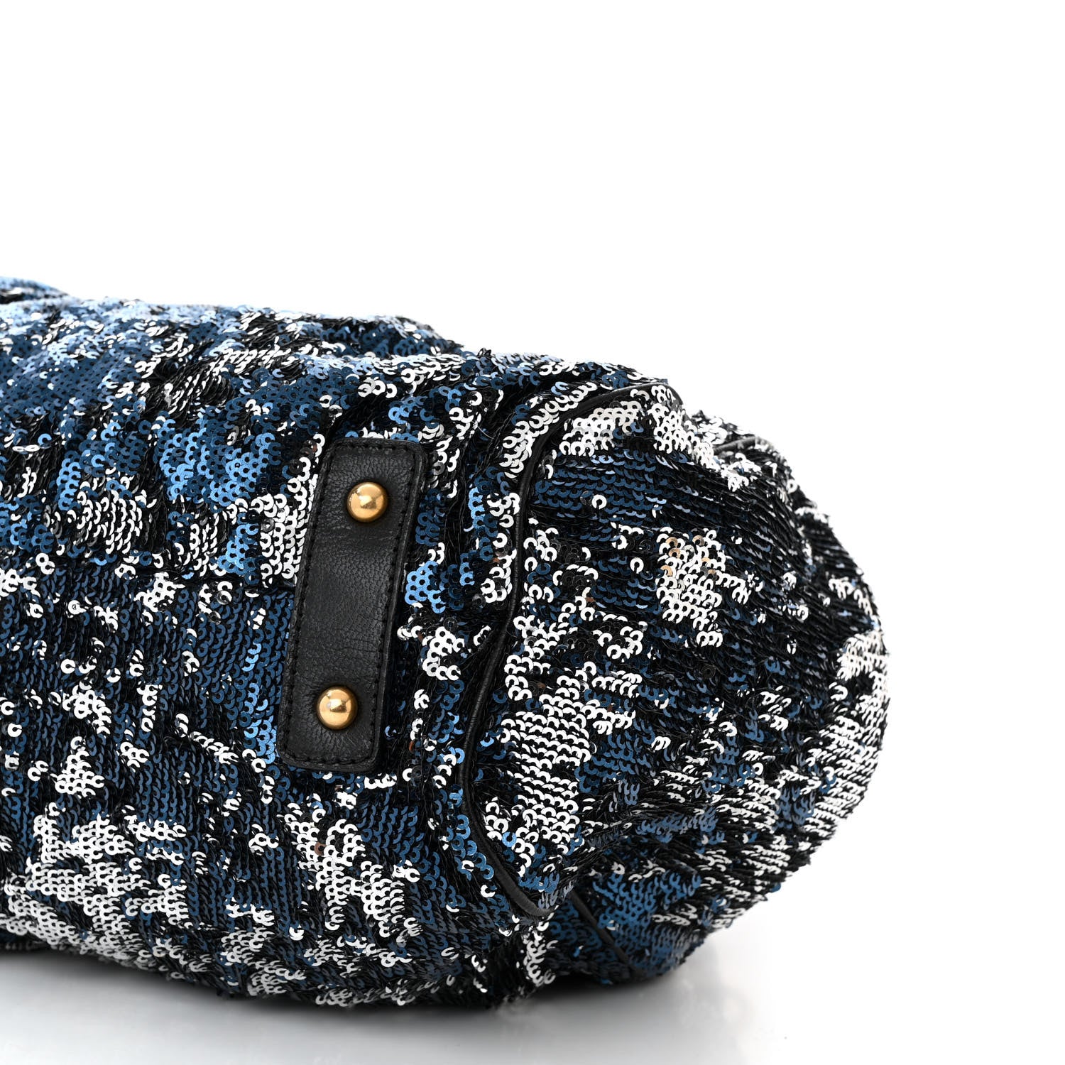 Marc Jacobs Sequined New York Rocker Stam Blue 10 of 10