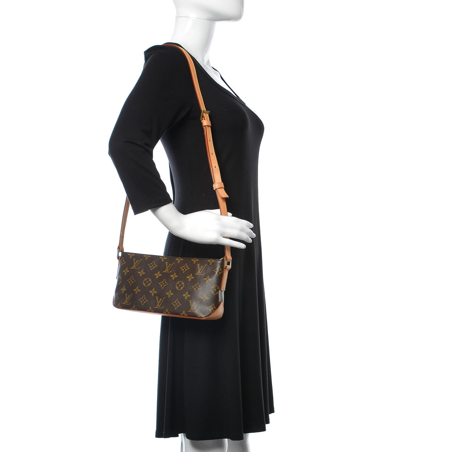 Monogram Trotteur
