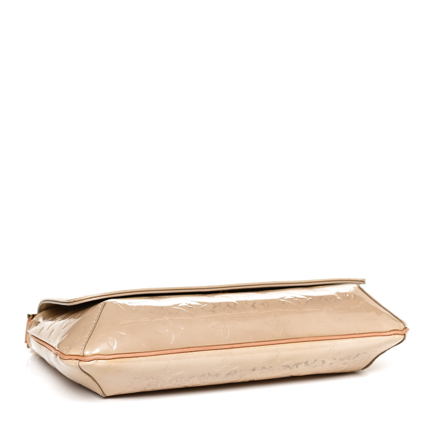 Louis Vuitton Vernis Thompson Street Beige 4 of 11