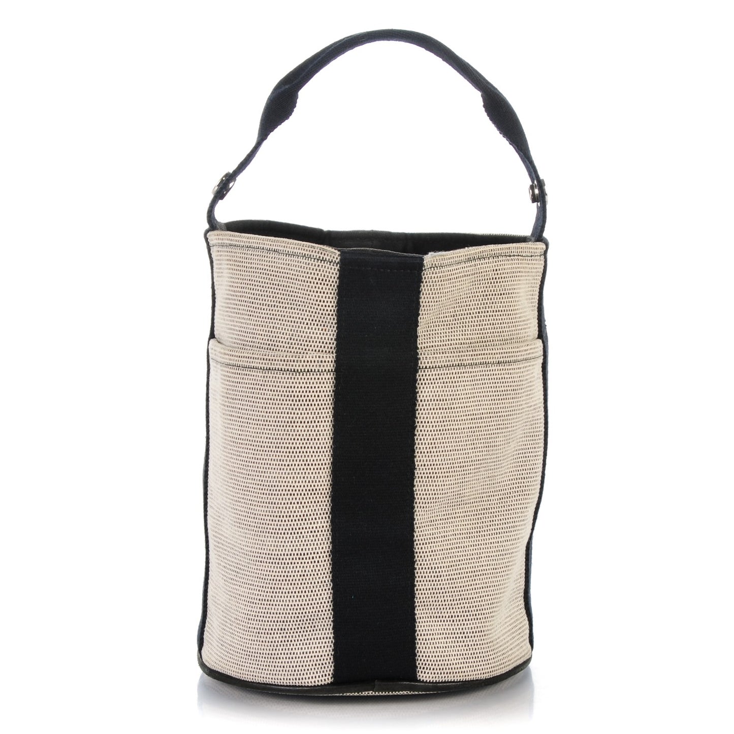 Toile Saxo PM Natural and Black