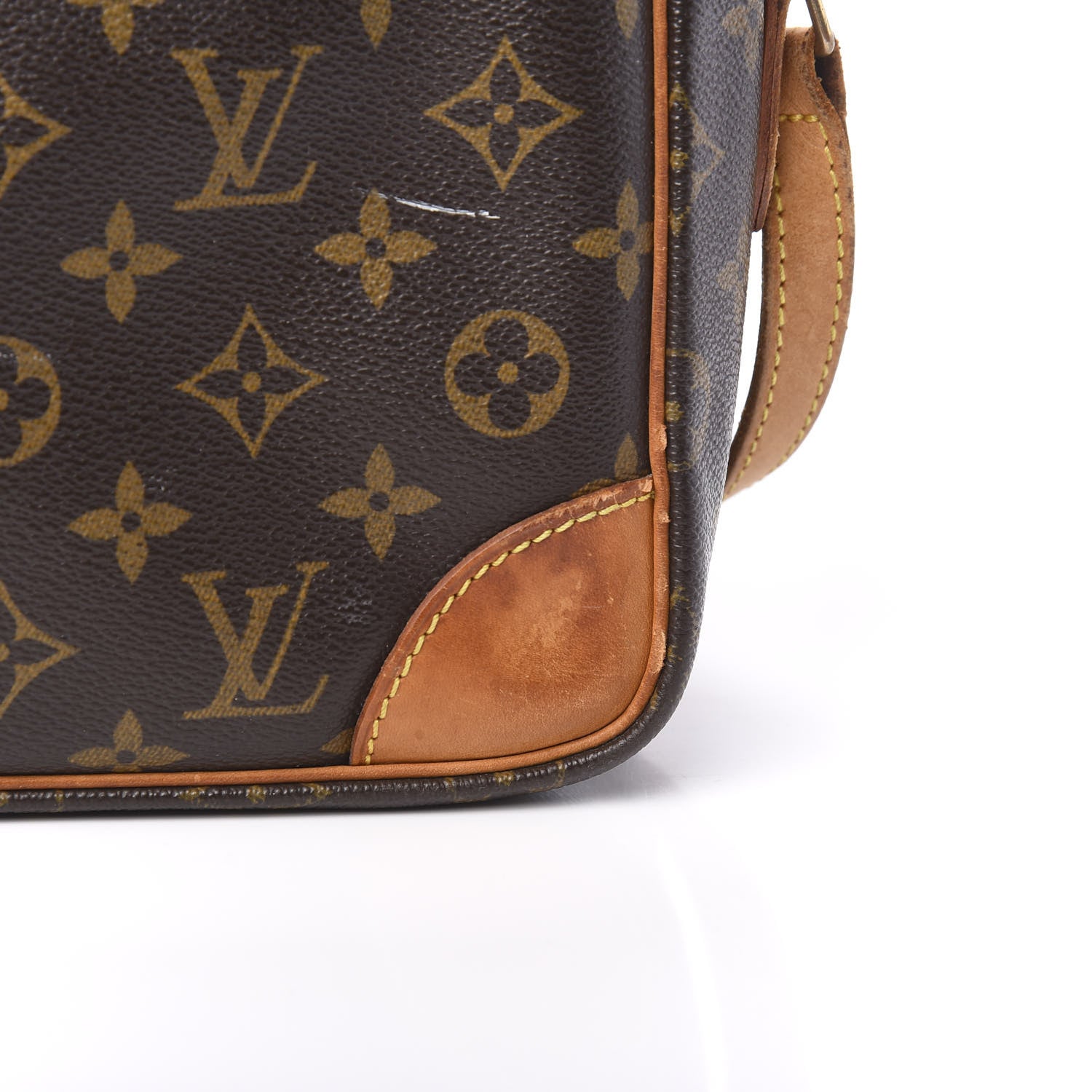 Louis Vuitton Monogram Trocadero 30 10 of 11