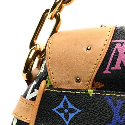 Louis Vuitton LOUIS VUITTON Monogram Multicolor Beverly MM Black 11 of 14