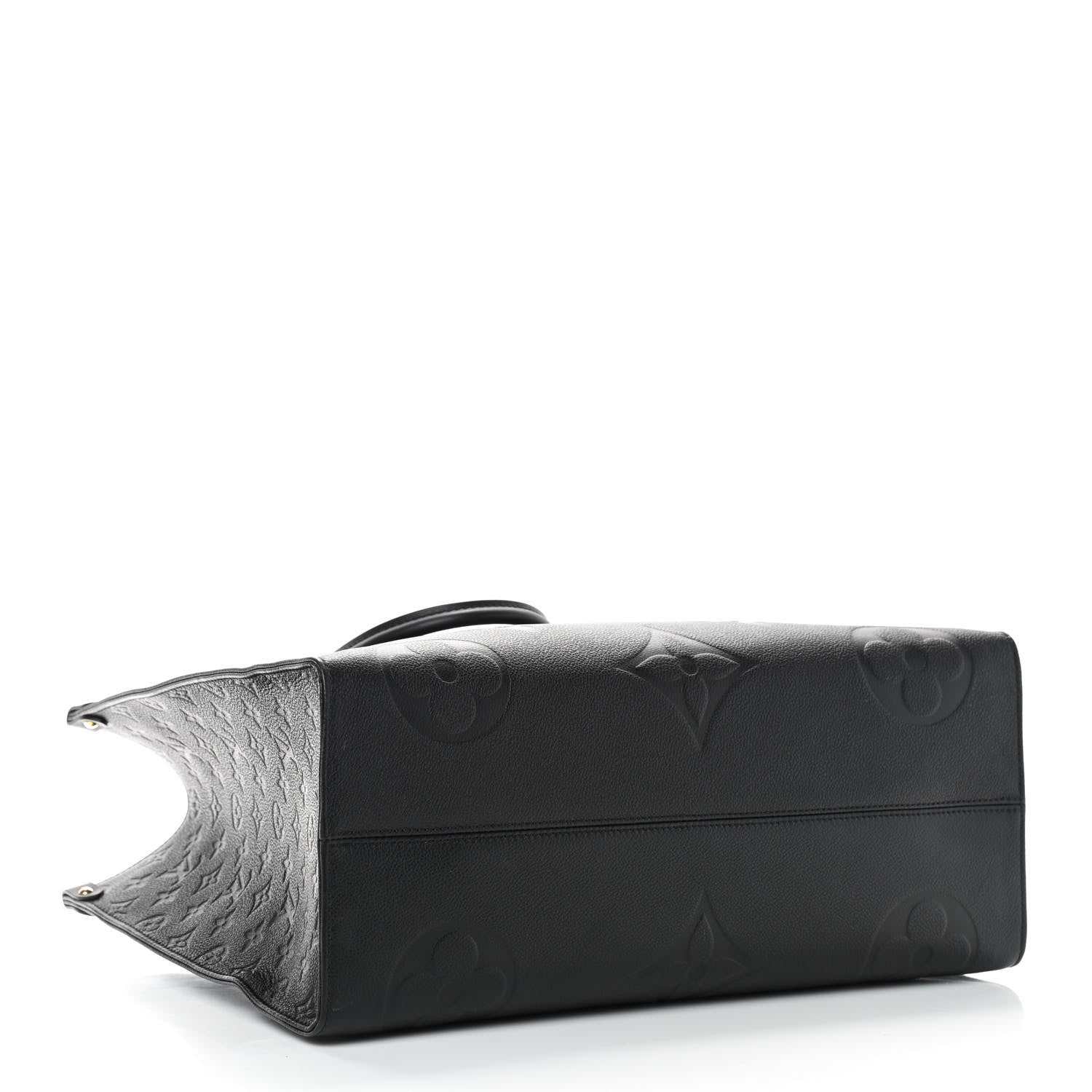 Louis Vuitton Empreinte Monogram Giant Onthego GM Black 4 of 9