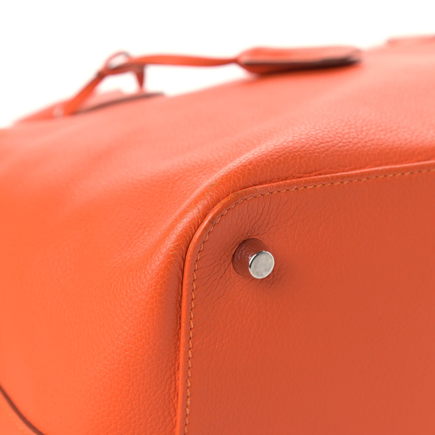 Hermes Evercolor Toolbox 26 Orange 8 of 17