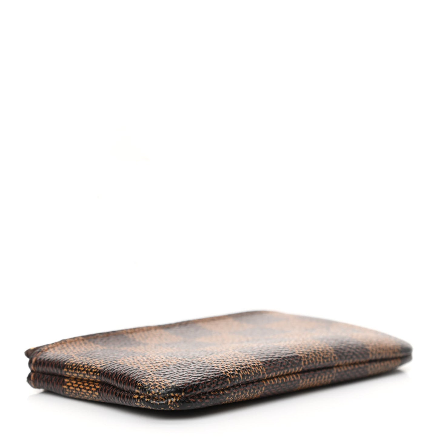 Damier Ebene Key Pouch