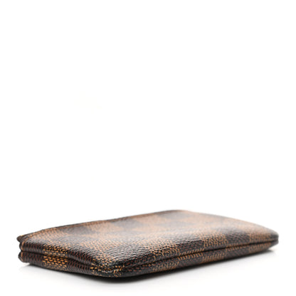 Louis Vuitton Damier Ebene Key Pouch 4 of 9