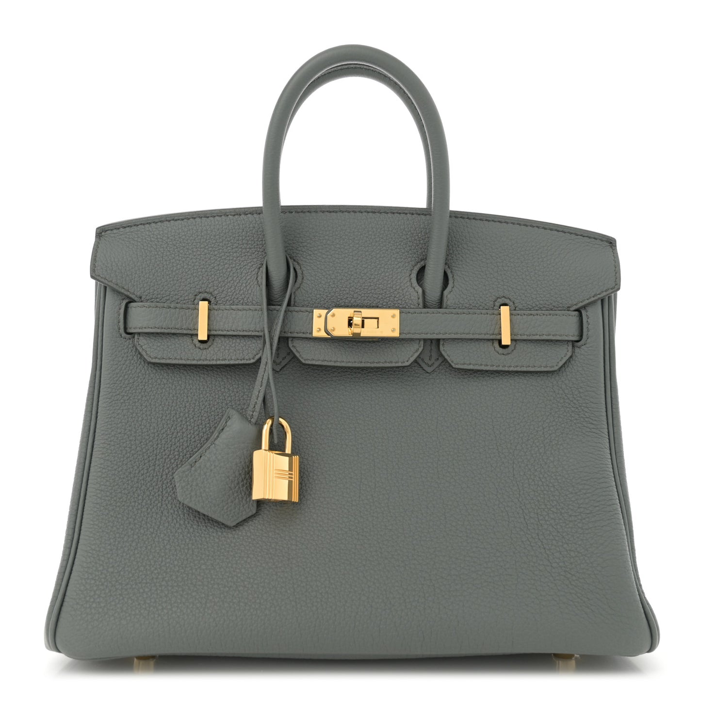 Togo Birkin 25 Vert Amande