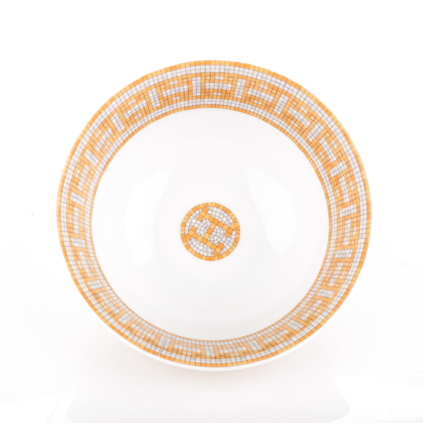 Porcelain Mosaique au 24 Rice Bowl Set of 2