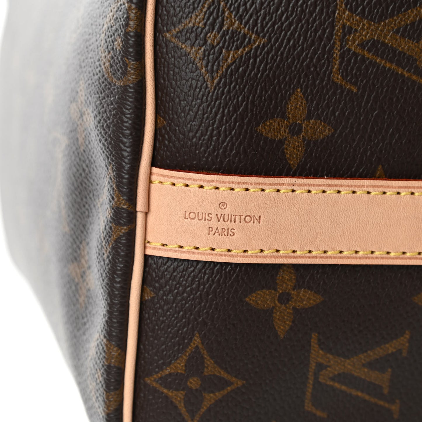 Monogram Speedy Bandouliere 25