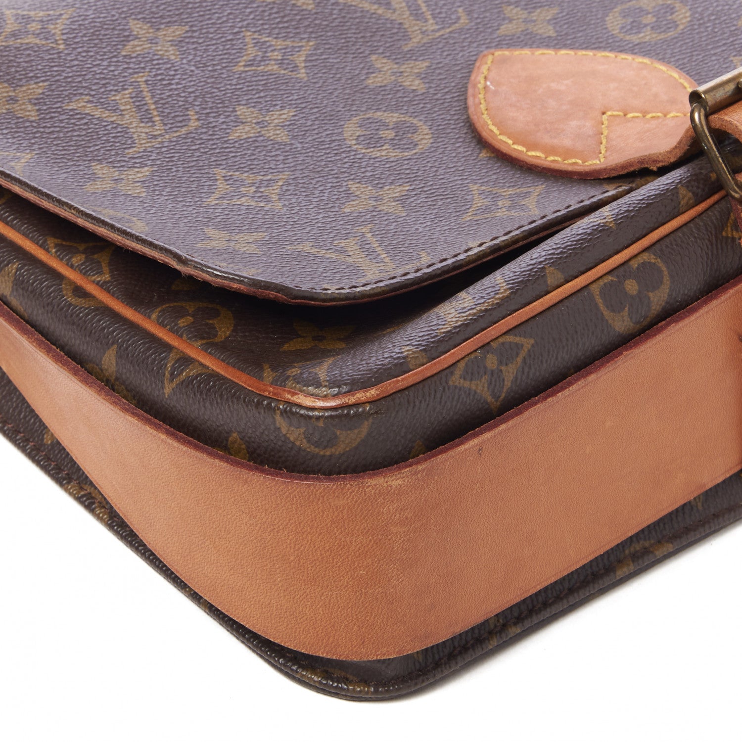 Louis Vuitton Monogram Cartouchiere 26 6 of 8