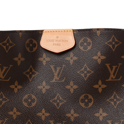 Louis Vuitton Monogram Graceful MM 8 of 11