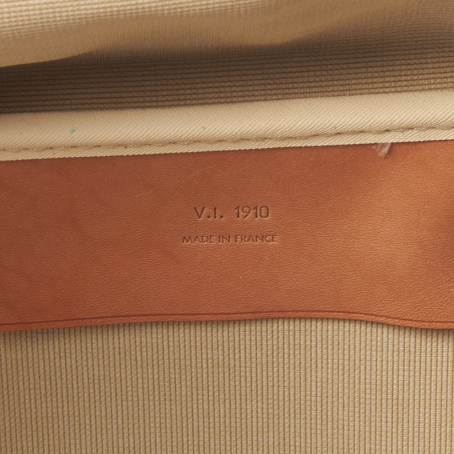 Louis Vuitton Monogram Sirius 55 8 of 11