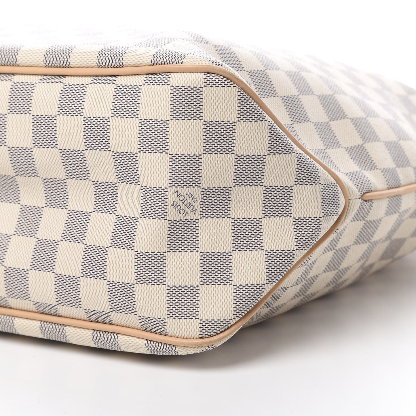 Damier Azur Delightful MM Pink