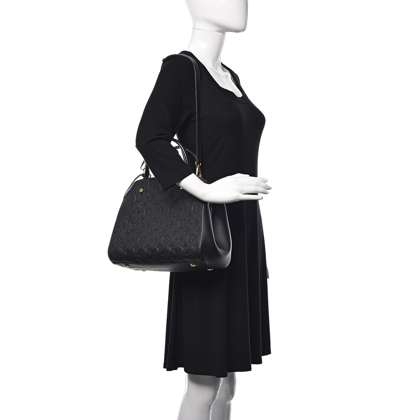 Empreinte Montaigne MM Black