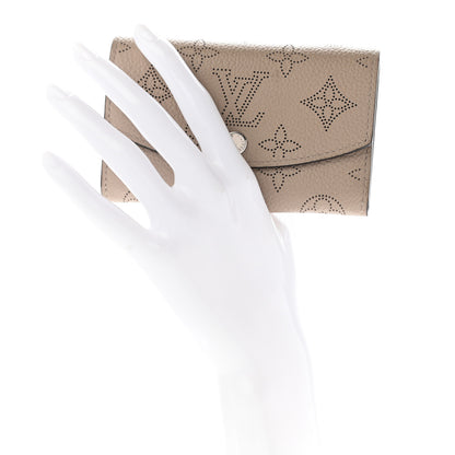 Louis Vuitton Mahina Anae Coin Purse Galet 2 of 8