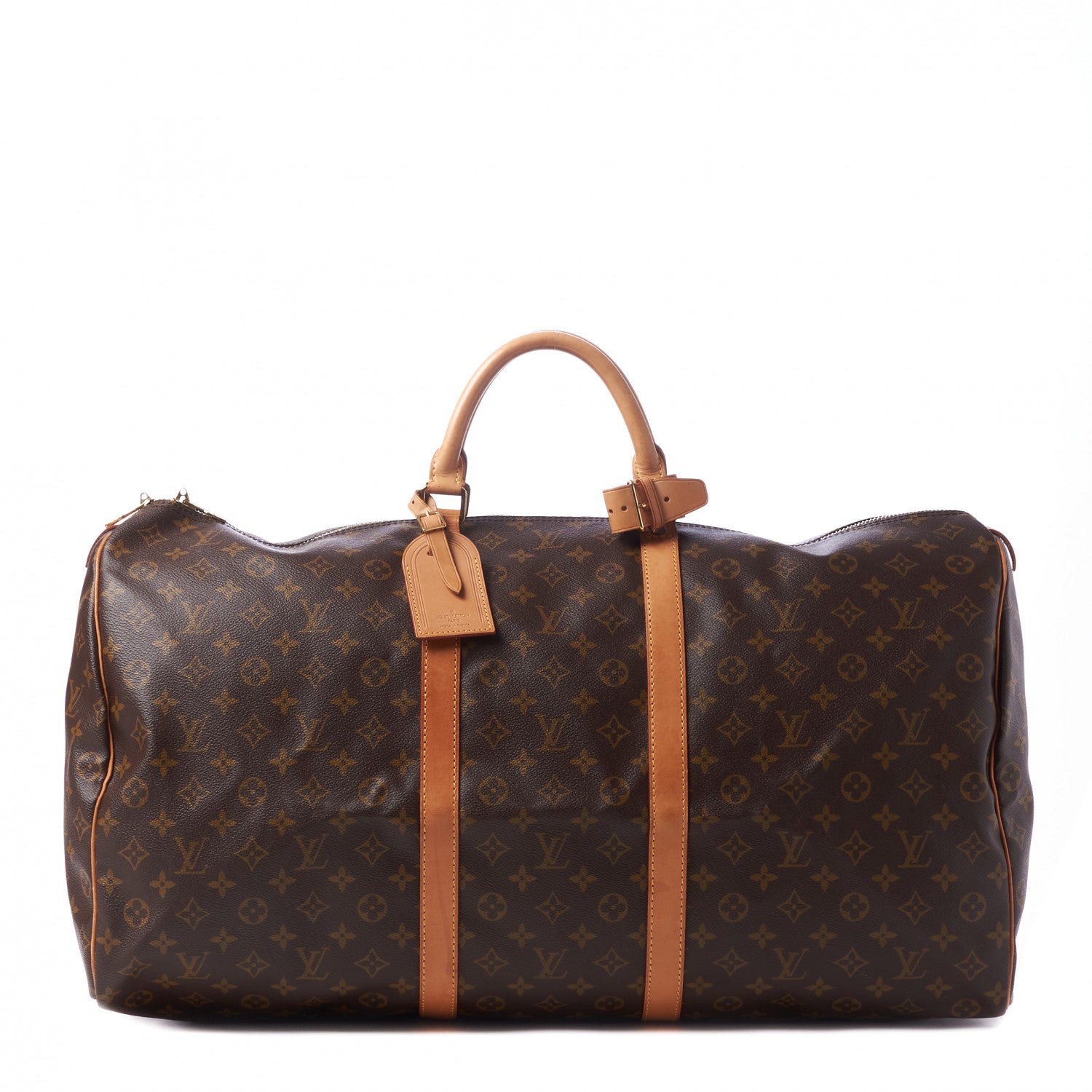 Louis Vuitton Monogram Keepall 60 1 of 10
