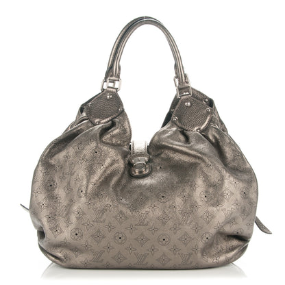 Louis Vuitton Mahina XL Bronze 1 of 7