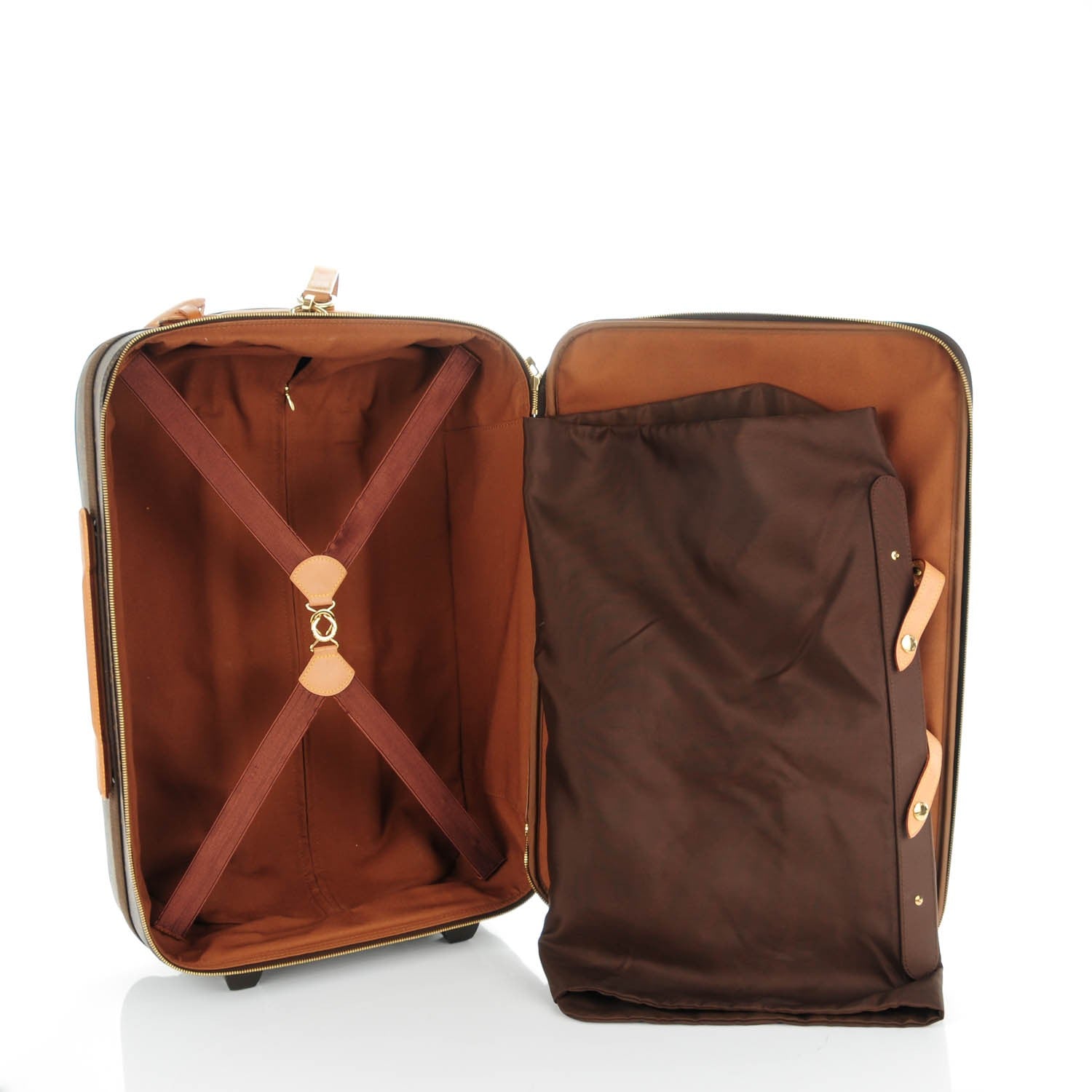 Louis Vuitton Monogram Pegase 55 8 of 11