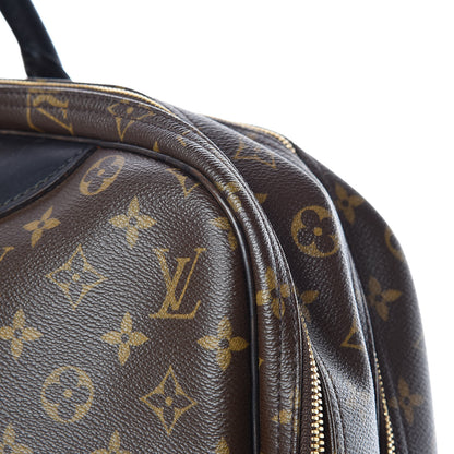 Louis Vuitton Monogram Alize 24 Heures 19 of 21