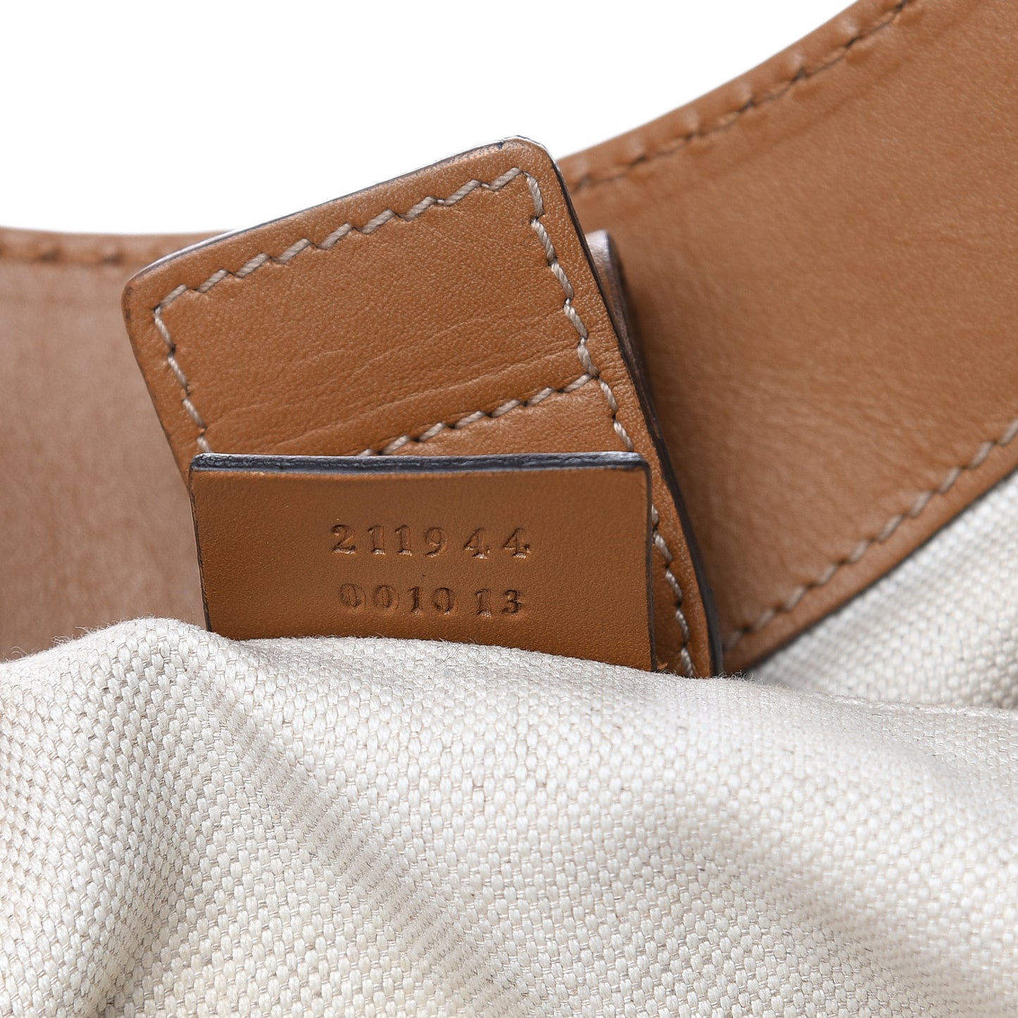 Diamante Medium Sukey Tote Brown