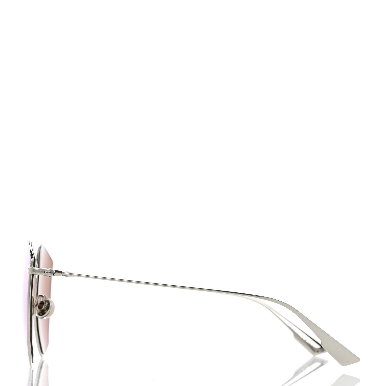 Christian Dior Metal Stellaire 4 Sunglasses Silver 3 of 9