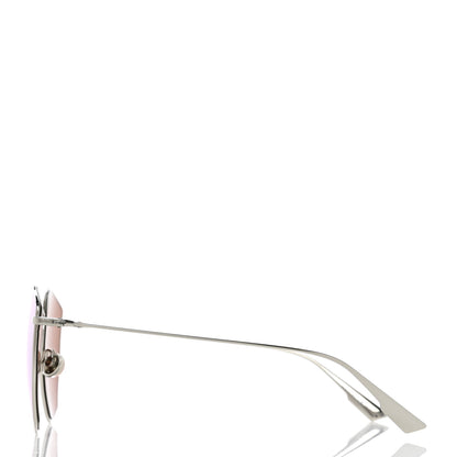 Christian Dior Metal Stellaire 4 Sunglasses Silver 3 of 9