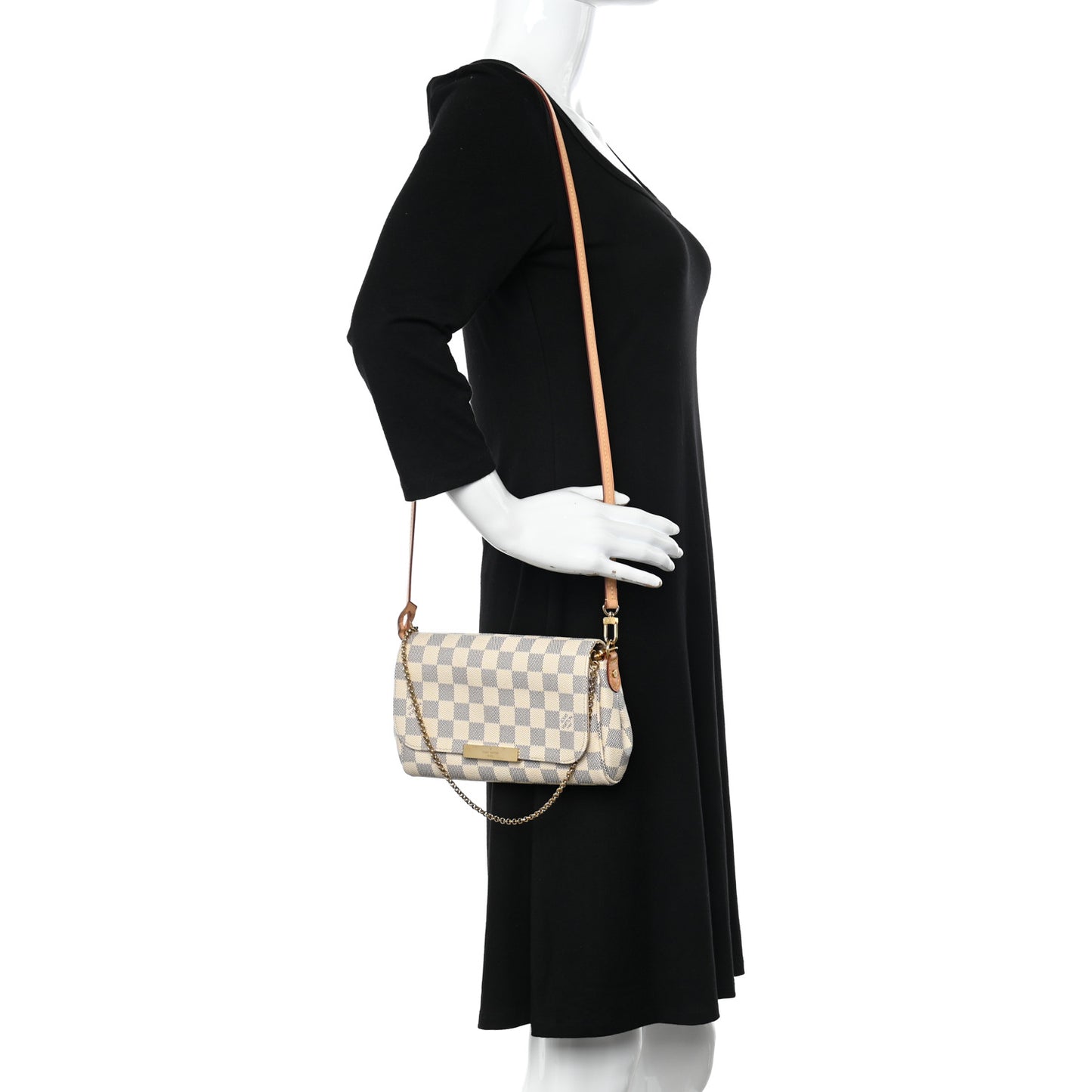 Damier Azur Favorite PM