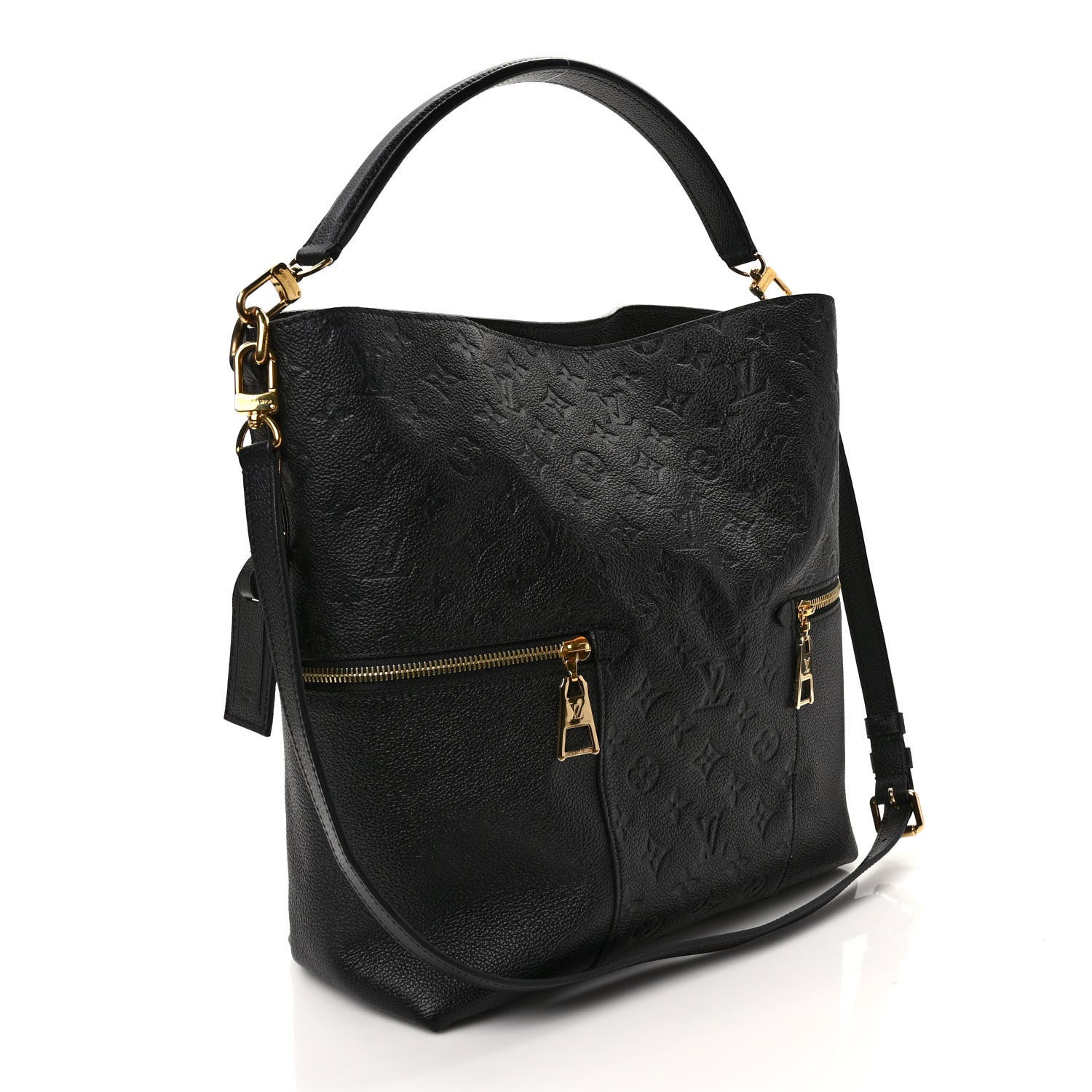 Louis Vuitton Empreinte Melie Black 3 of 11