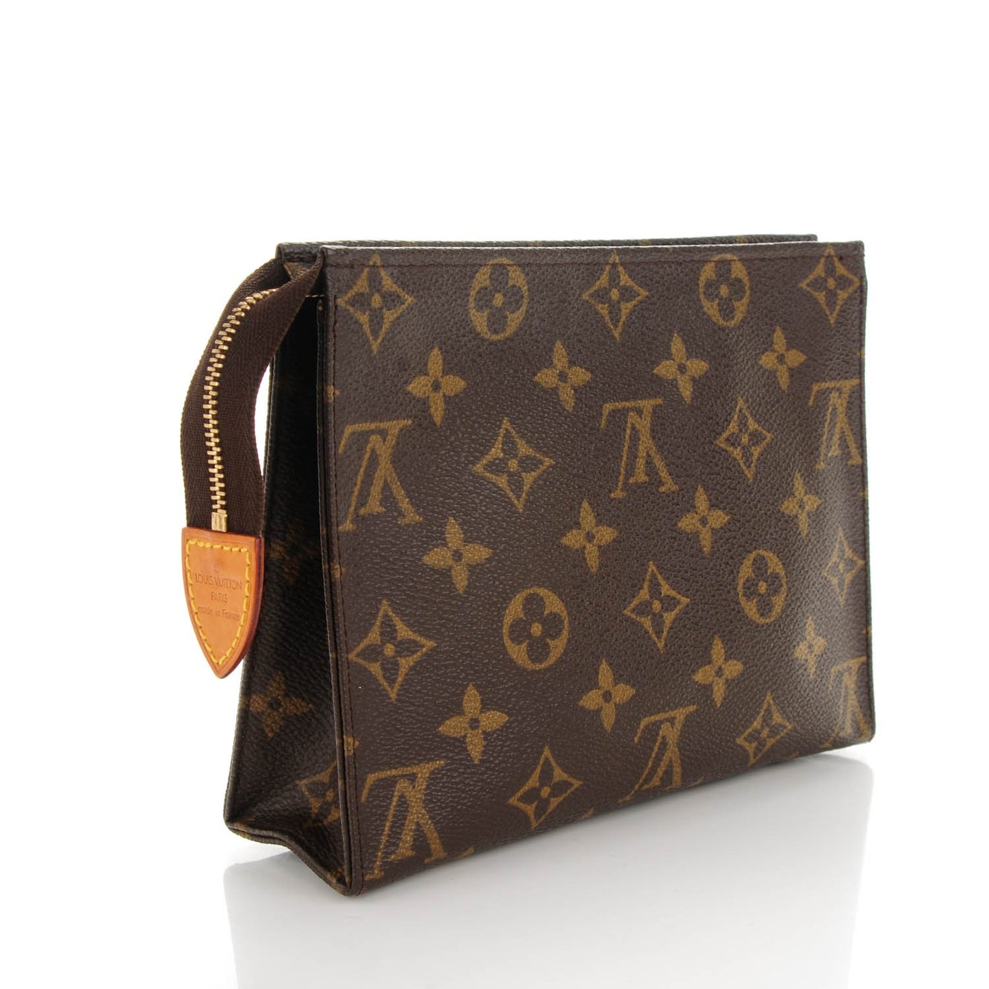 Monogram Toiletry Pouch 19