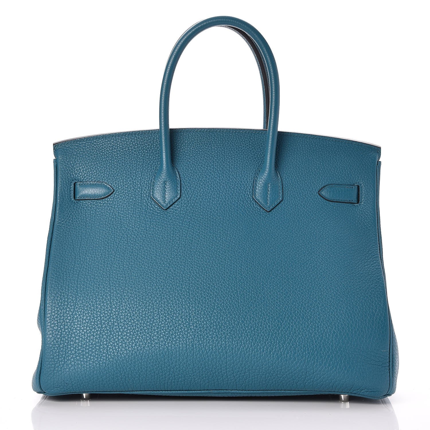 Hermes Togo Birkin 35 Cobalt 4 of 34
