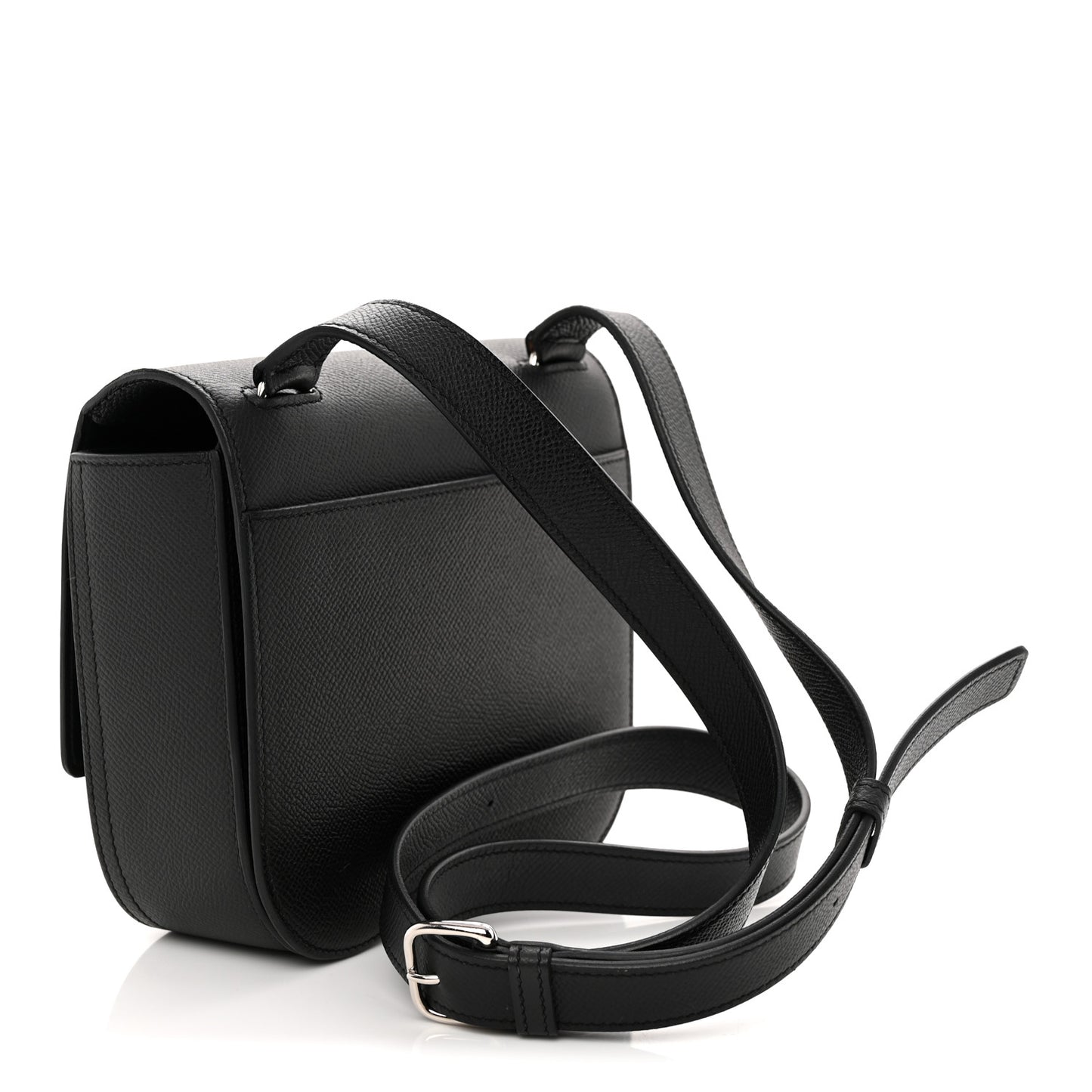 Epsom Mini Della Cavalleria Black
