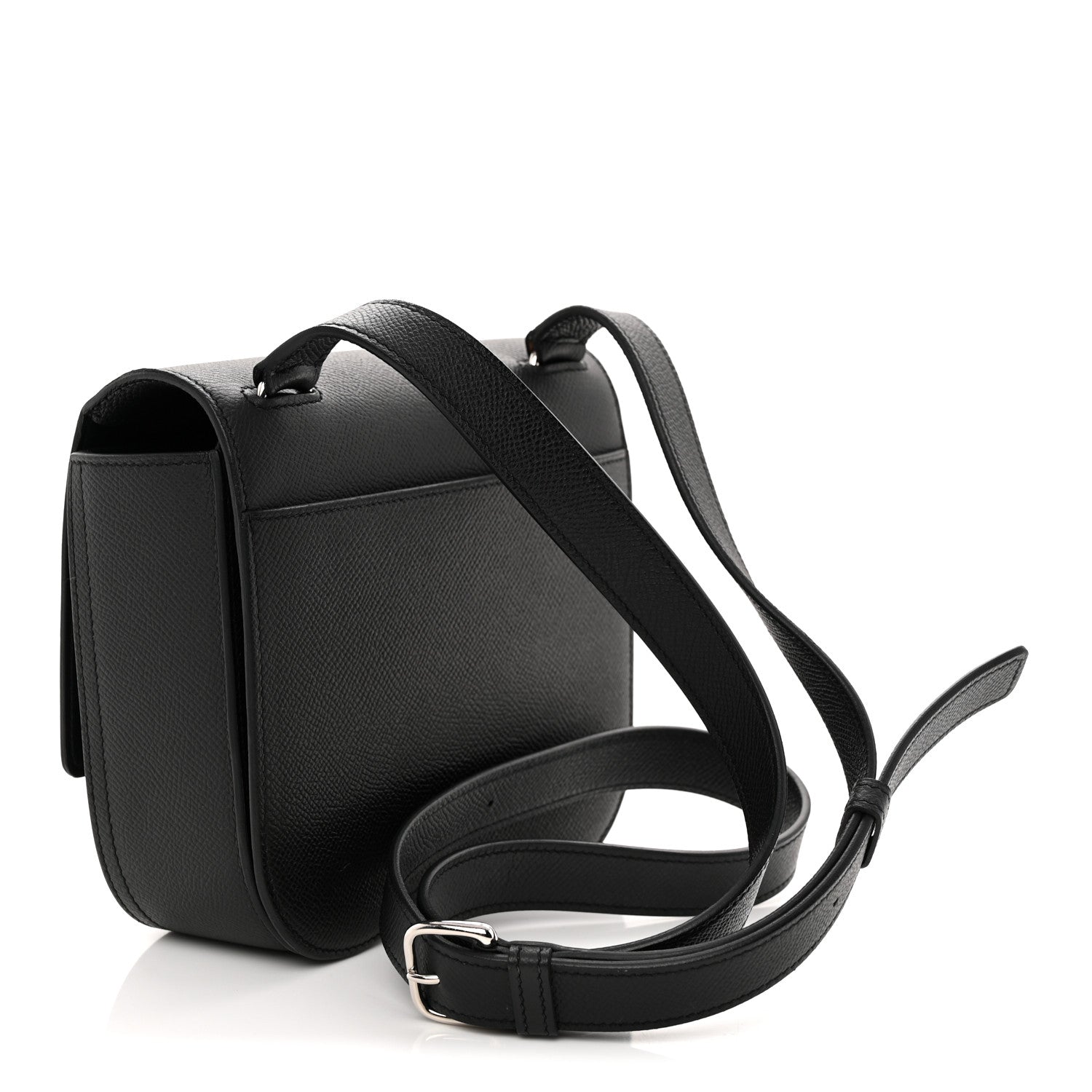 Hermes Epsom Mini Della Cavalleria Black 3 of 10