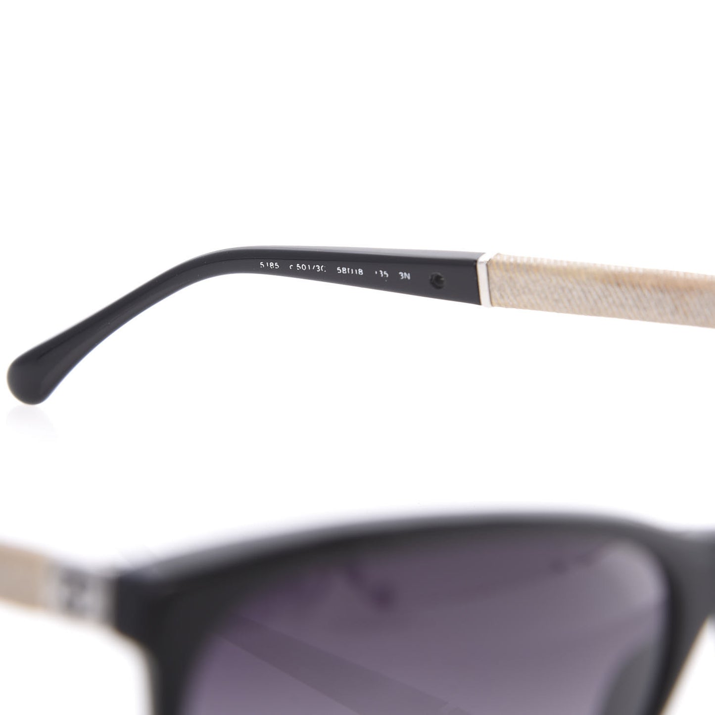 CC Sunglasses 5185 Black