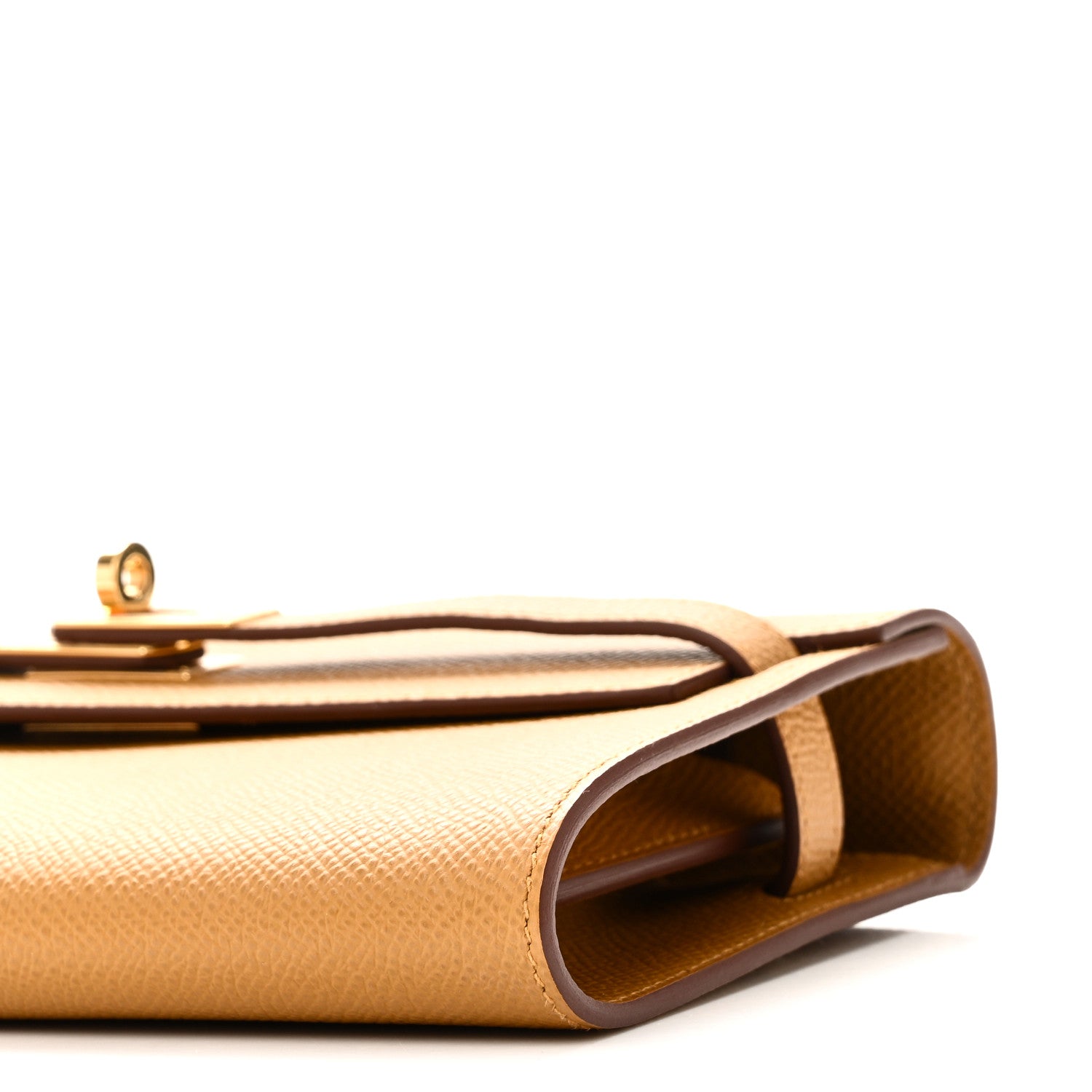 Hermes Epsom Kelly Wallet To Go Sesame 9 of 10