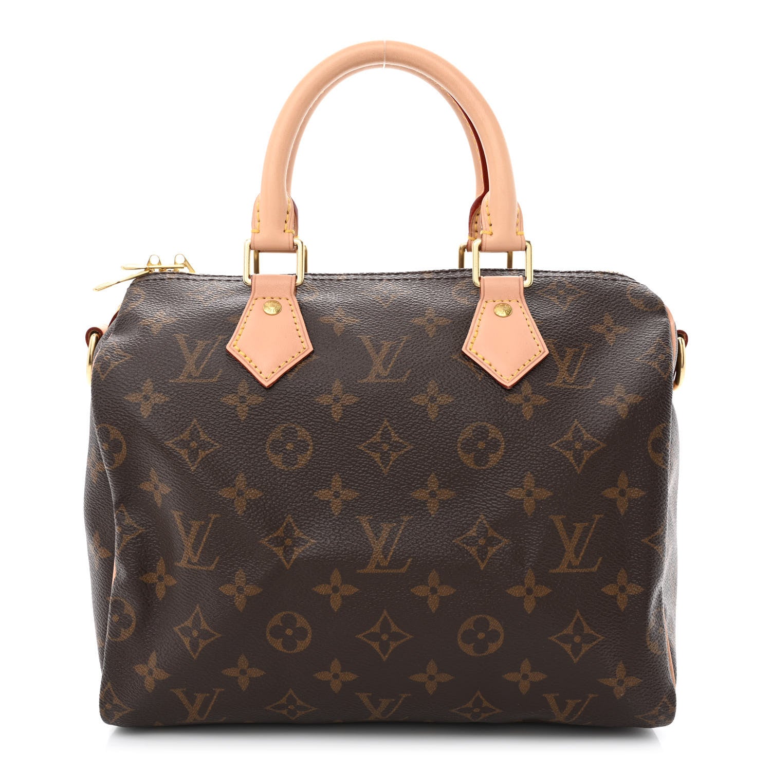 Louis Vuitton Monogram Speedy Bandouliere 25 1 of 10
