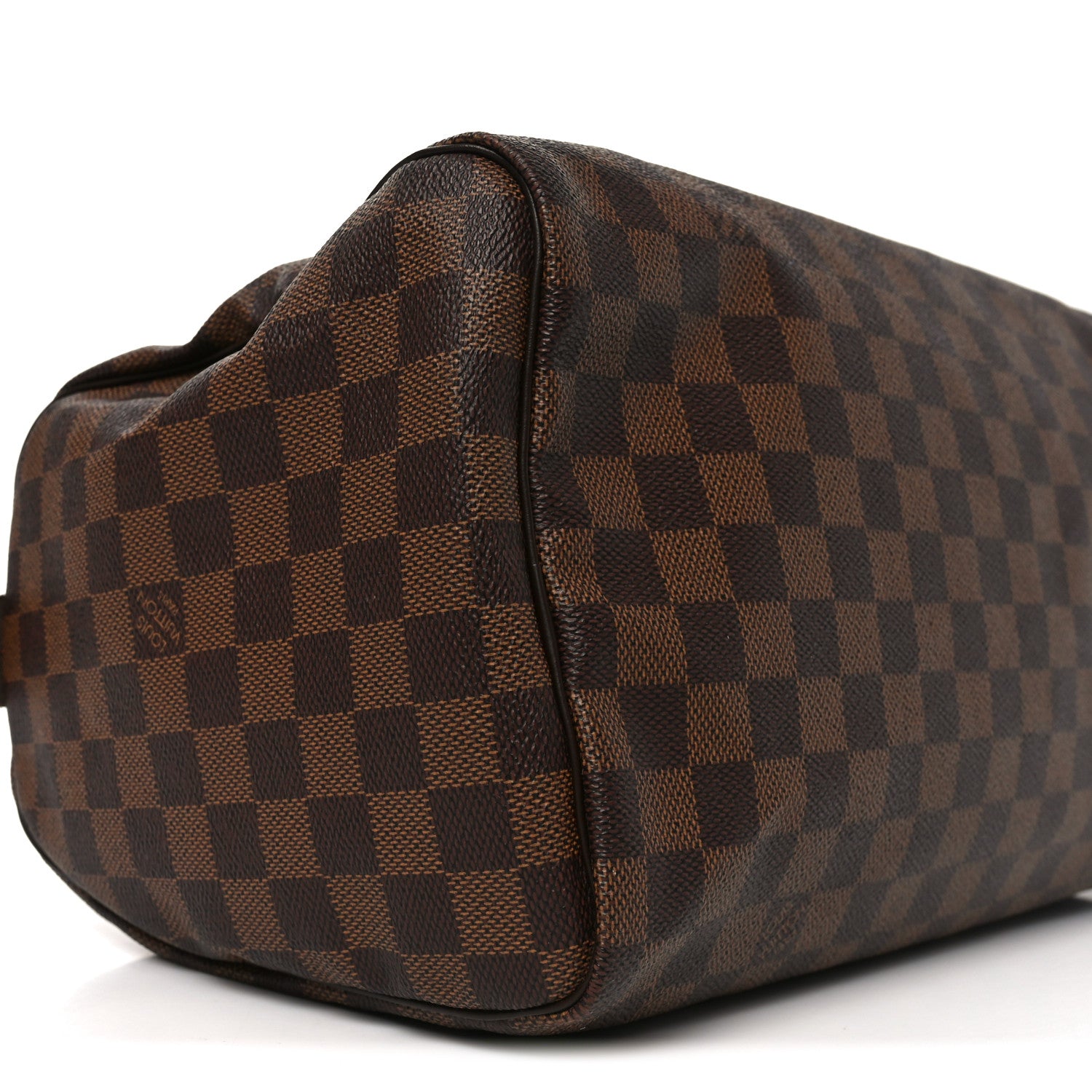 Louis Vuitton Damier Ebene Speedy 30 9 of 10