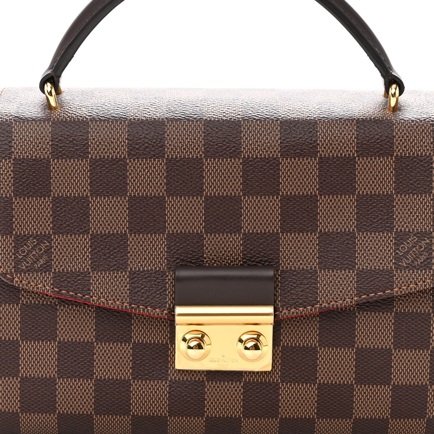 Damier Ebene Croisette