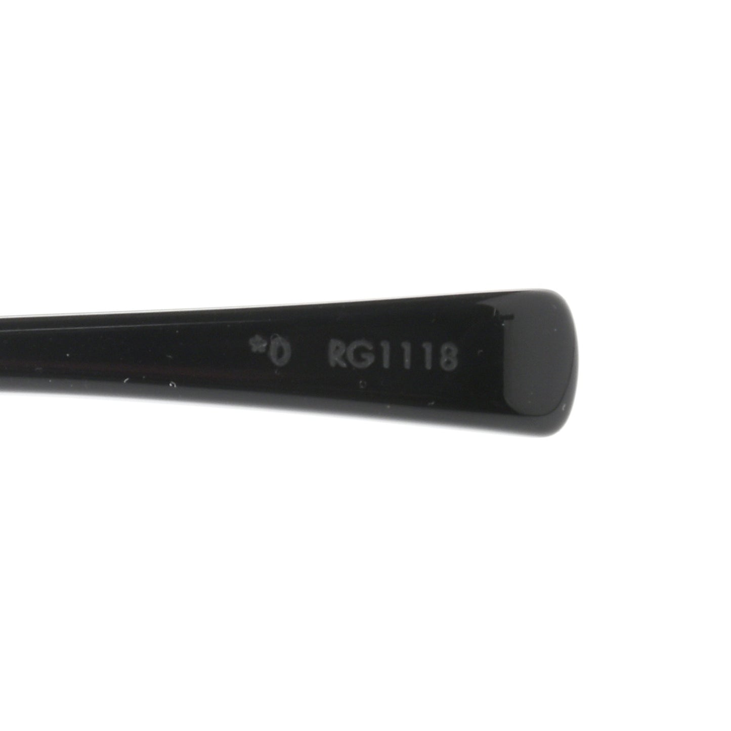 Acetate Satellite Sunglasses Z1085E Black